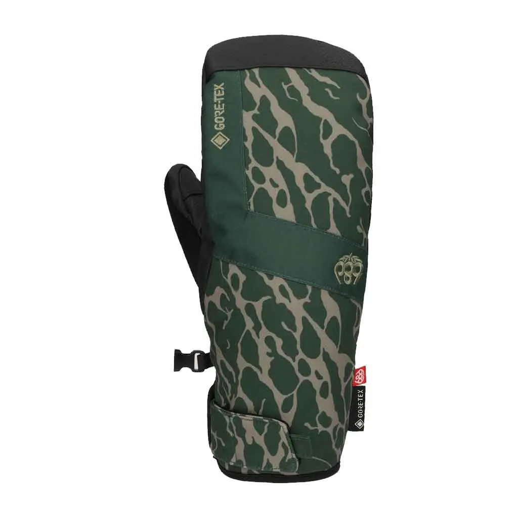 686 25/26 Gore Linear Undercuff Glove - Moss Green 1