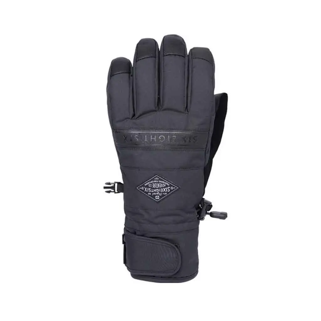 686 24/25 Infiloft Recon Glove - Black 1