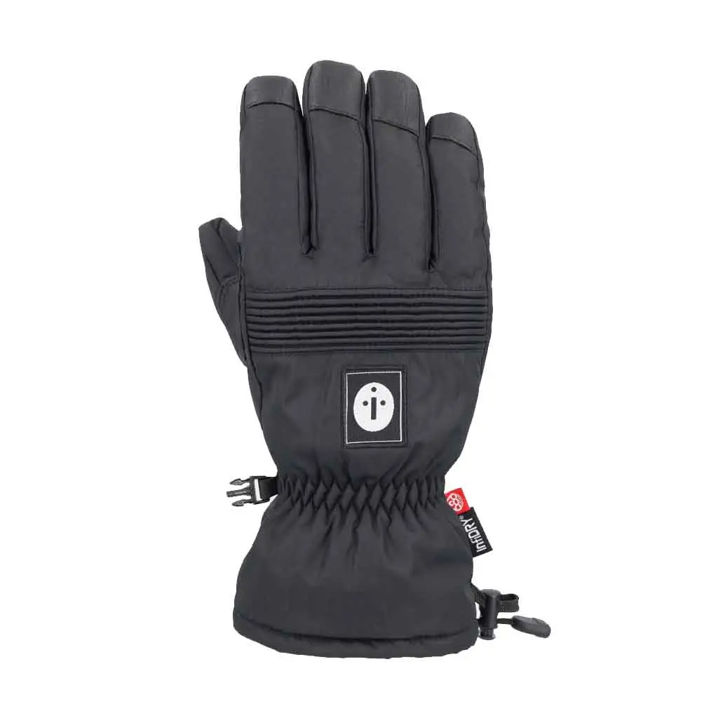 686 24/25 Lander Glove - Forest Black 1