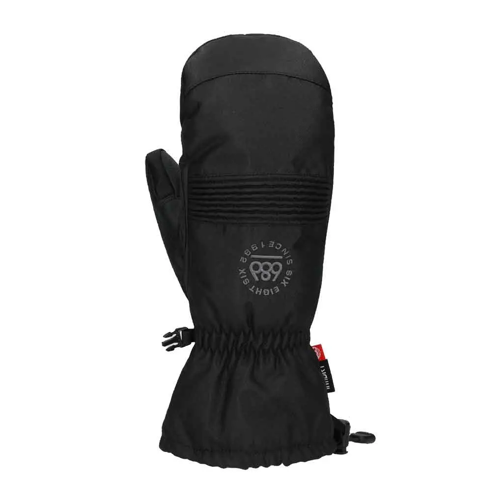 686 25/26 Lander Mitt - Black 1