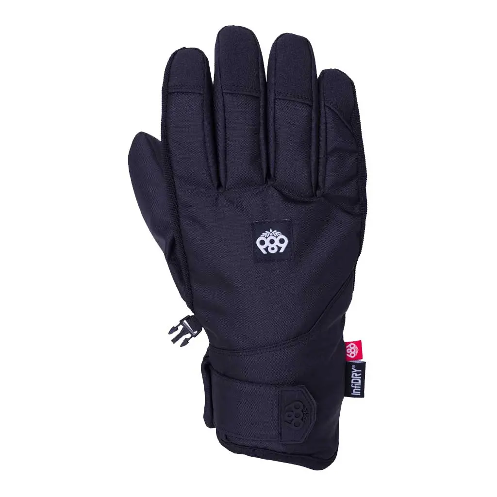 686 24/25 Primer Gloves - Black 1