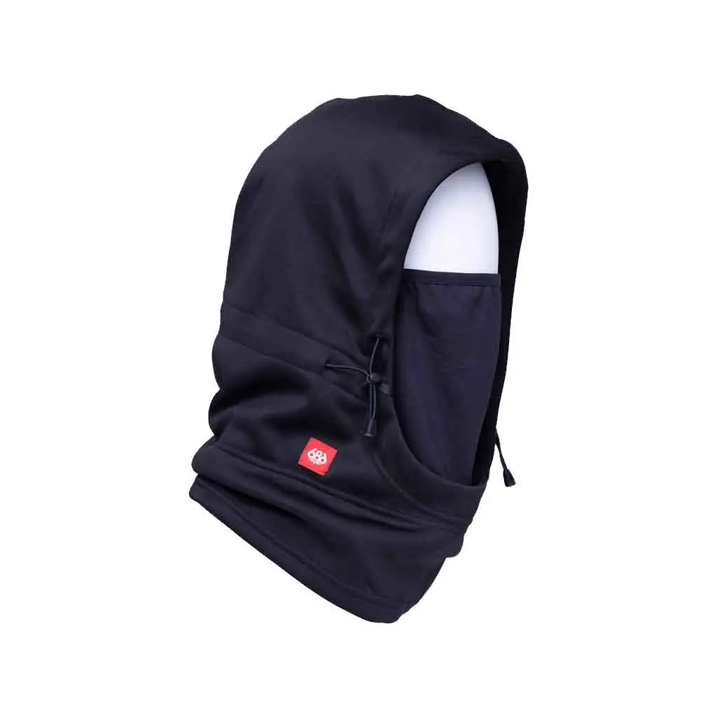 686 24/25 Patriot Bonded Hood - Black 1