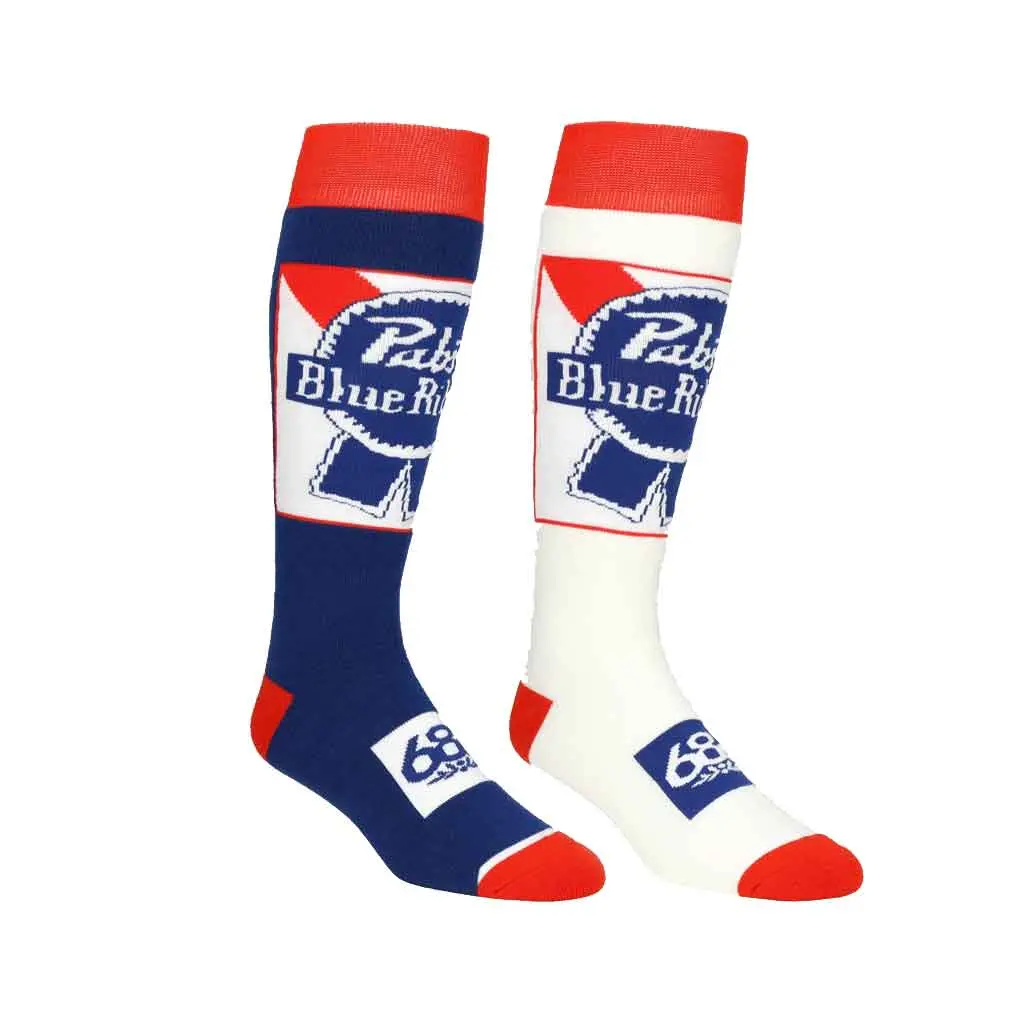 686 X Pbr 25/26 Snow Socks 2Pk - Multi 1
