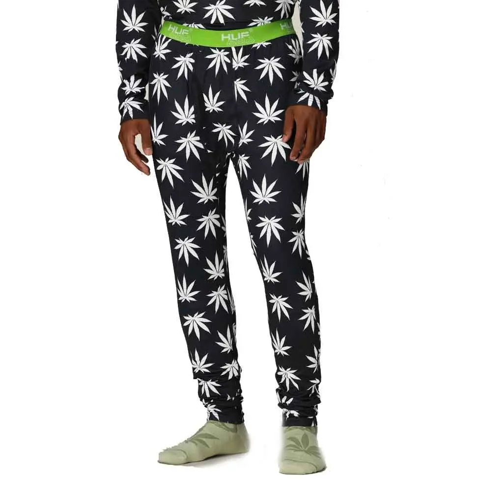 686 X Huf 25/26 Plantlife Base Layer Bottom - Huf Plantlife 1