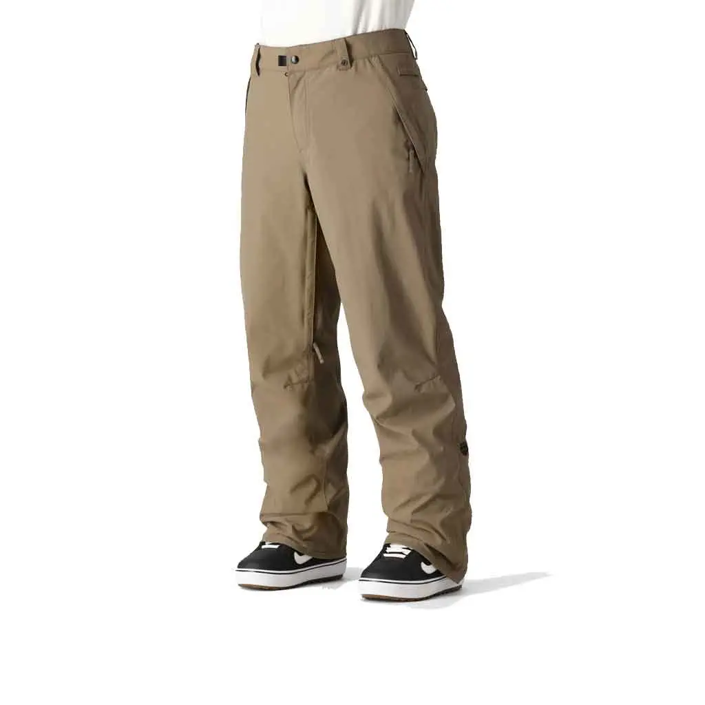 686 25/26 Standard Shell Pant - Tobacco 1