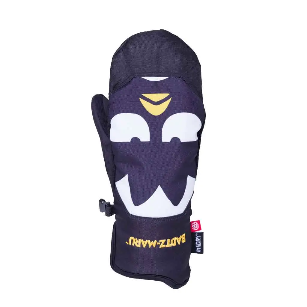 686 X Sanrio 24/25 Women's Revel Mitt - Badtz Maru 1