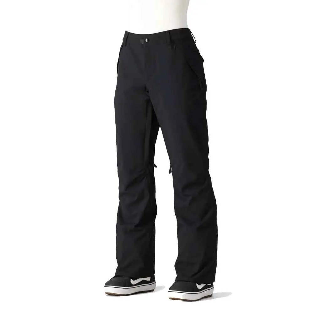 686 24/25 Women's Standard Shell Pants - Black 1