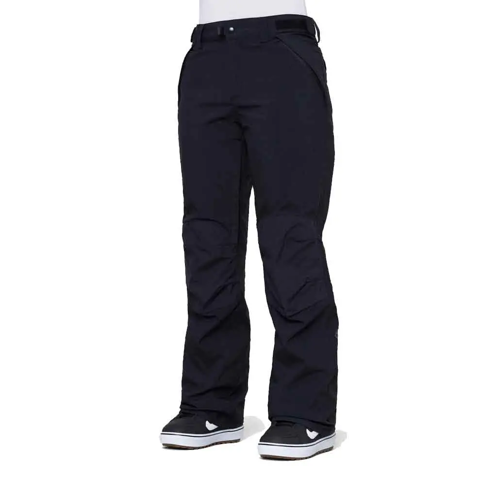 686 24/25 Women's Progression Padded Pant - Black 1