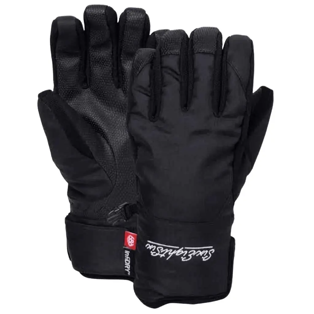 686 23/24 Women's Revel Glove - Black 1