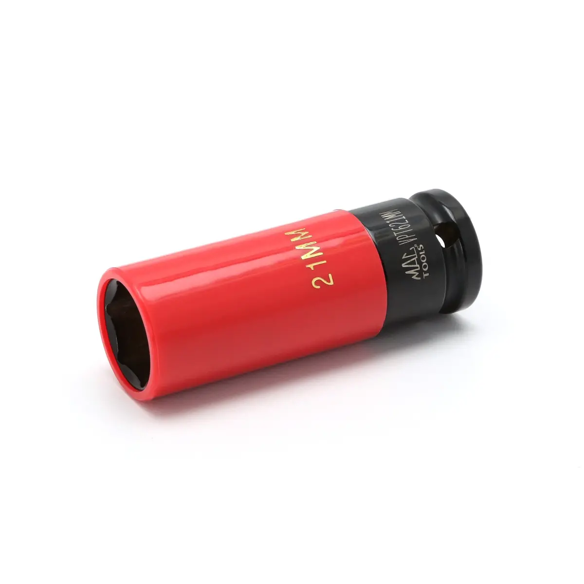 Socket, Wheel-Protecting Lug Nut 1