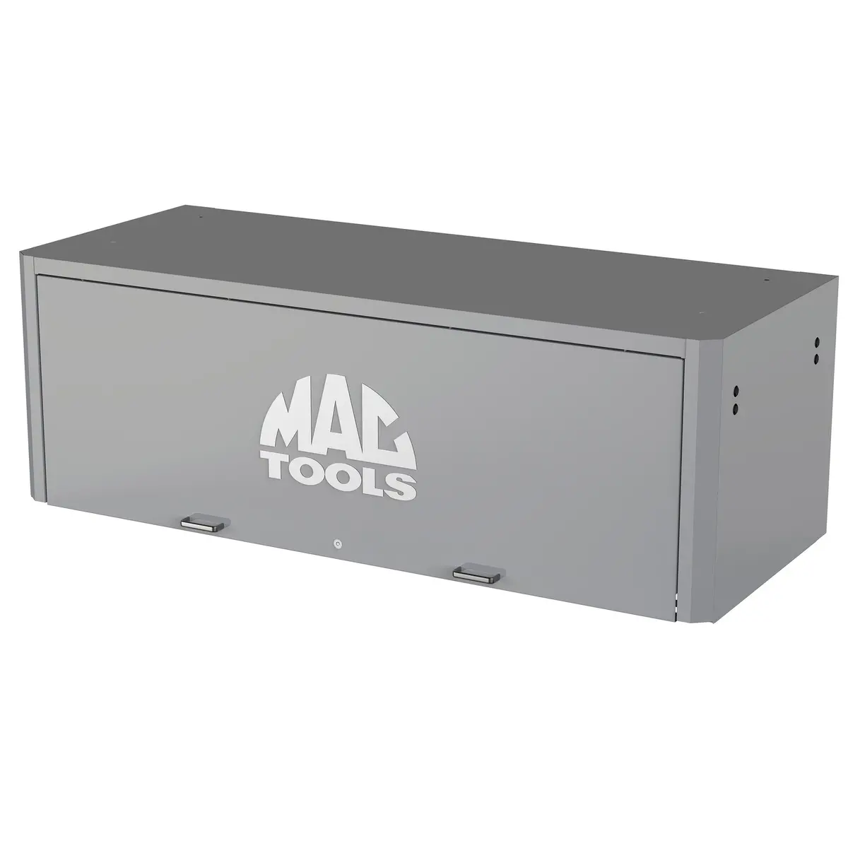 Macsimizer® Series M7530 Series Top Hutch - Mica Gray 1