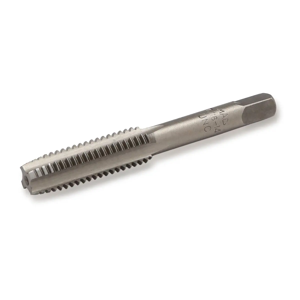 Sae Plug-Style Tap 7/16"-14 Nc 1