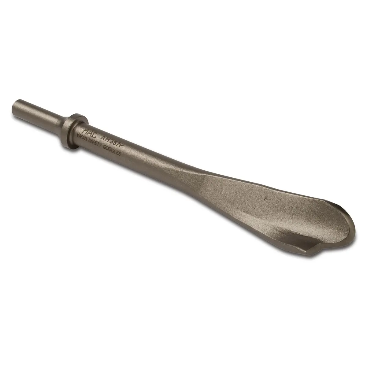 .401 Shank Inside Muffler Cutter Air Hammer Bit 8" 1