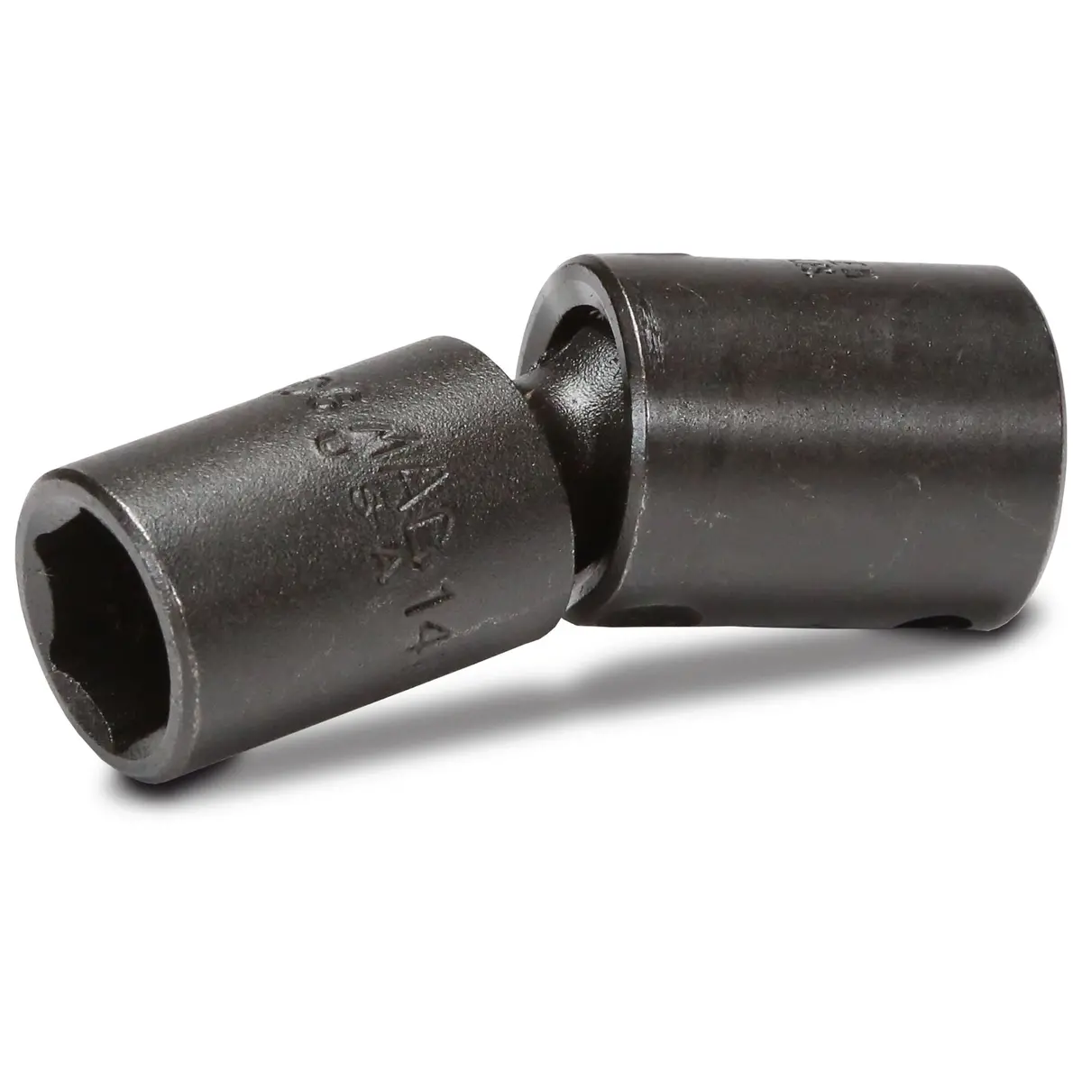 3/8" Drive Deep Impact Universal Socket 14Mm - 6-Pt. 1