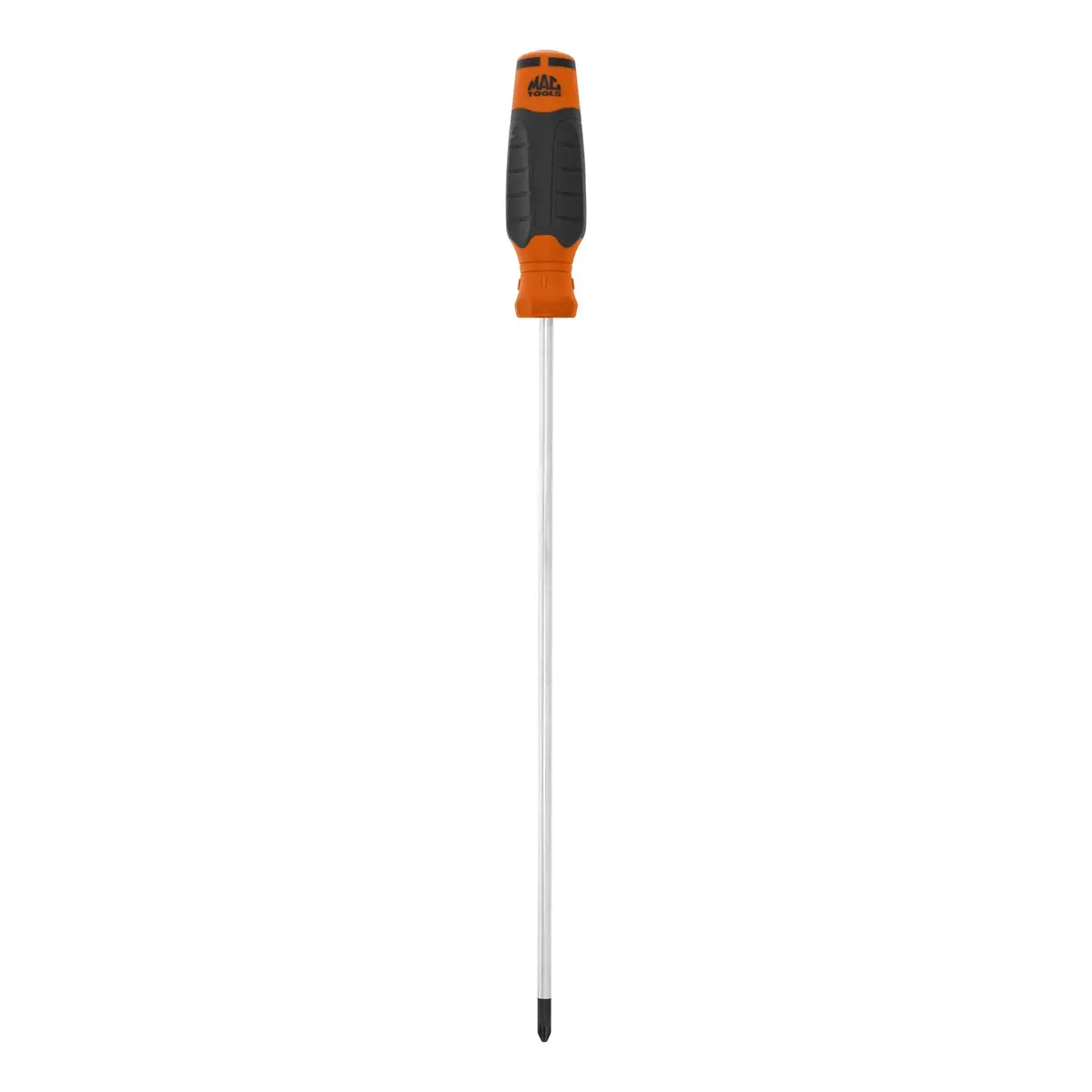 Mac-Grip Long Phillips Screwdriver #2-Phillips X 12" - Orange 1