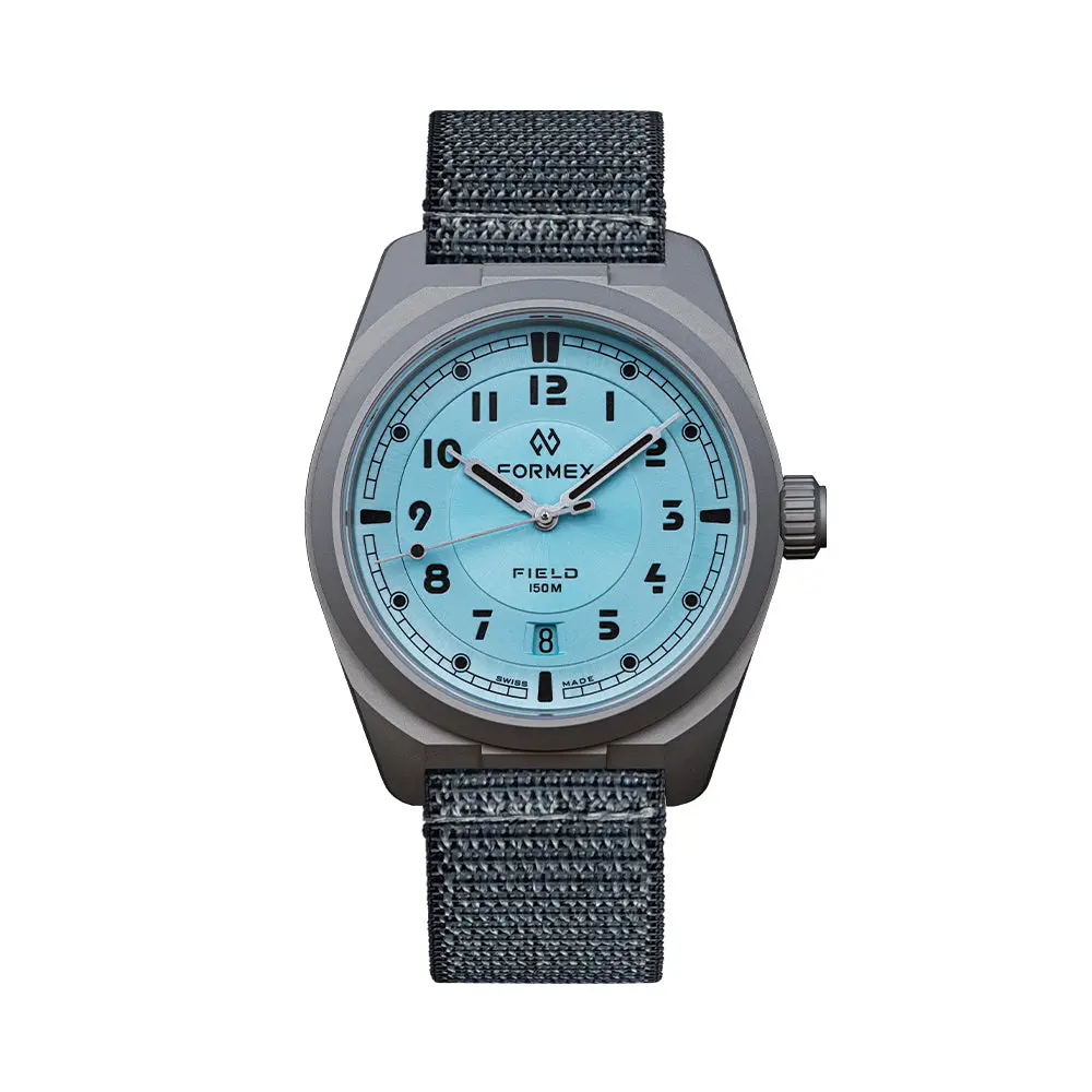 Field Automatic Gen 2 "Ice Blue" 40Mm - Blue 1