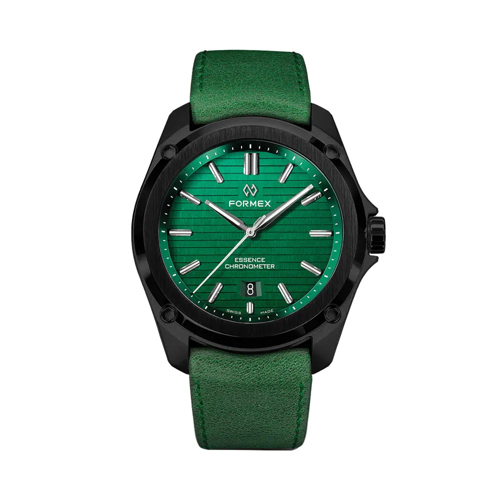 Essence Leggera Automatic Chronometer 43Mm - Mamba Green 1