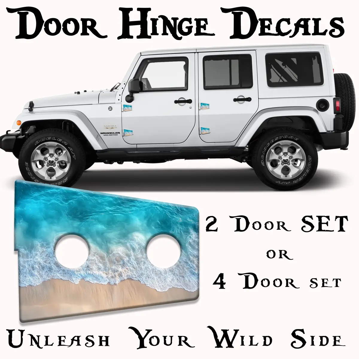 Jk Beach Door Hinge Decal 6 1