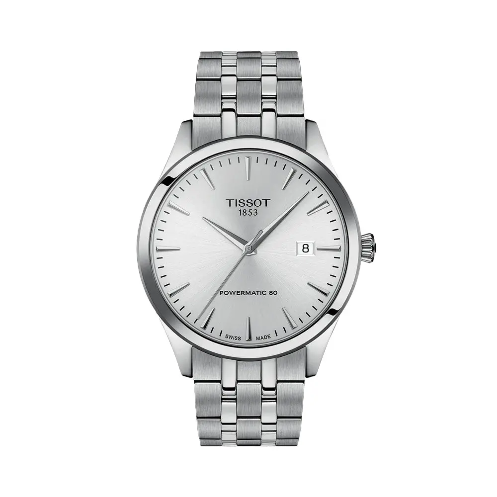 Classic Dream 40Mm - Silver On Bracelet 1