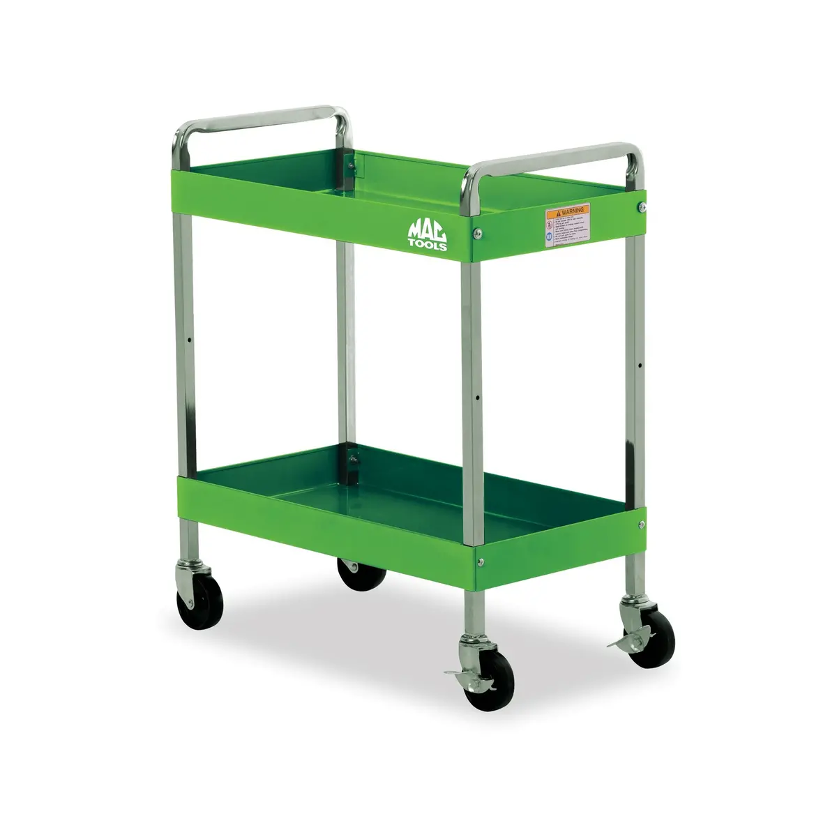 Utility Cart - Lime Green 1