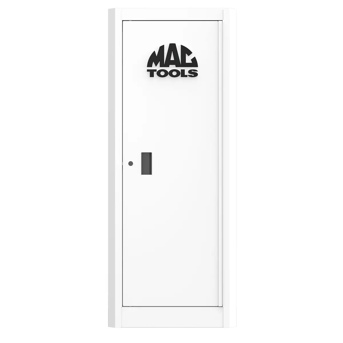 Macsimizer® Series Full Length Side Cabinet - Titanium White 1