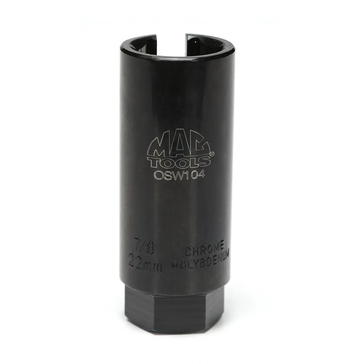 Oxygen Sensor Socket - 3/8" X 7/8" X 80Mm 1