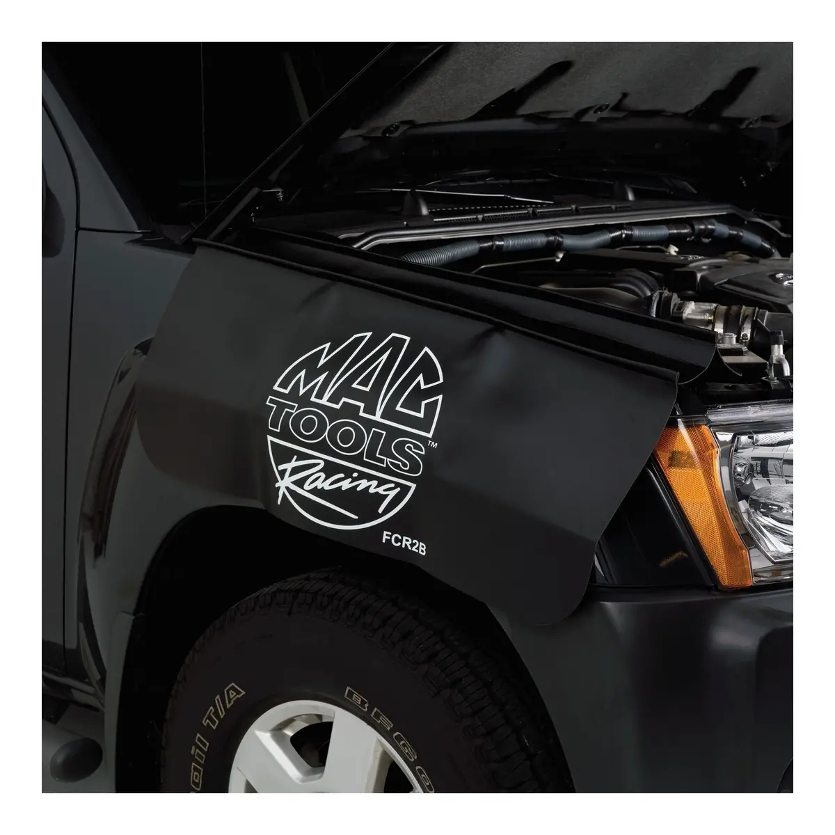 Lightweight Fender Cover 1