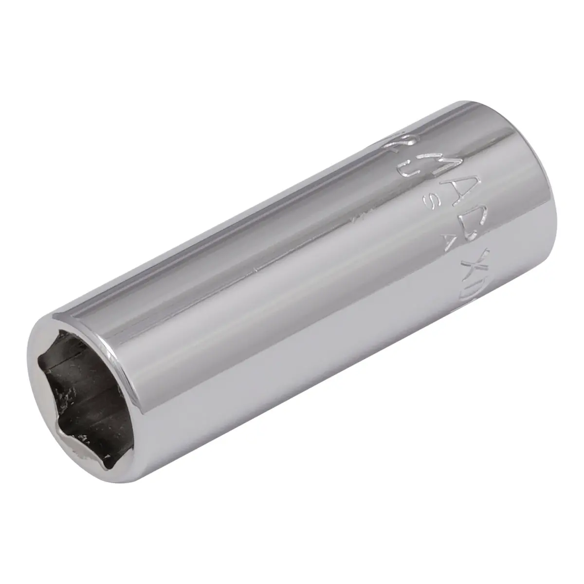 3/8" Drive Deep Socket 1/2" - 6-Pt. 1
