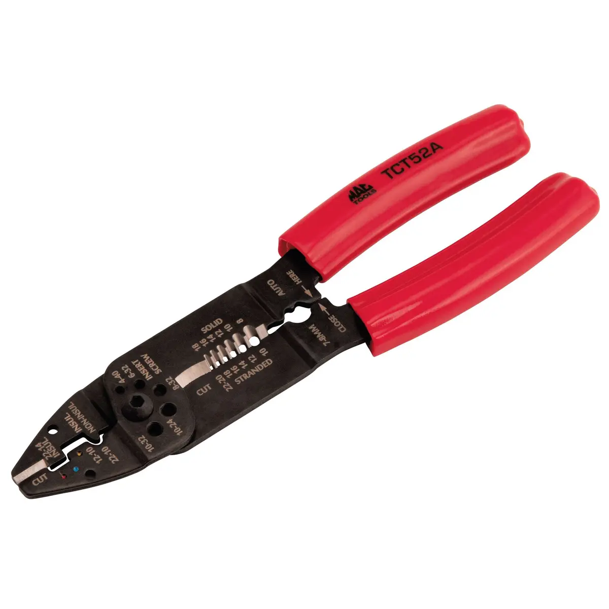 Pro Cutter/Crimper/Stripper 1