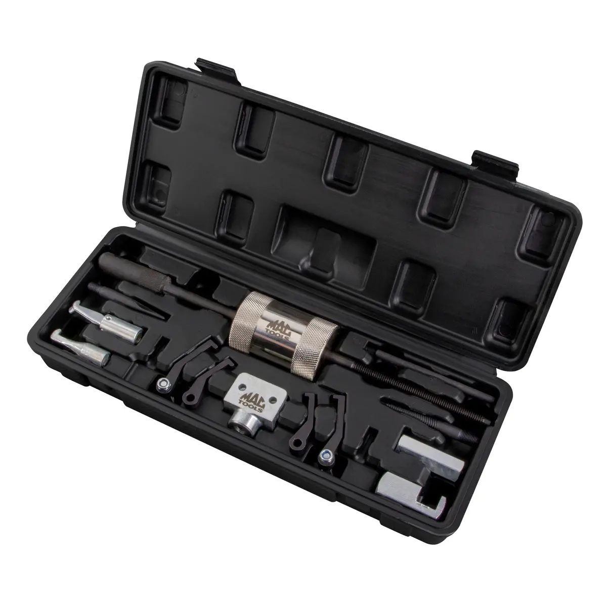 16-Pc. Slide Hammer & Puller Set 1