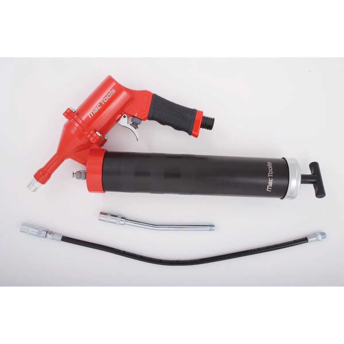 Continuous Shot Air-Powered Grease Gun 1
