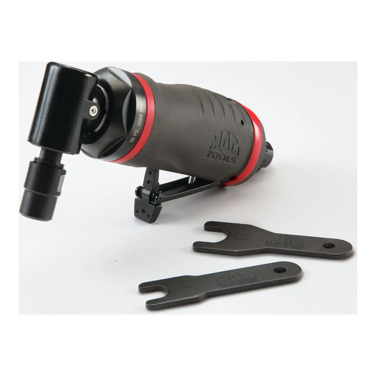 ¼” Collet Premium 0.5 Hp 90° Air Die Grinder 1