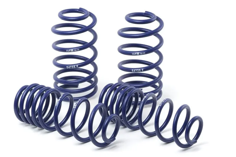 H&R Sport Lowering Springs For 1998–2000 Lexus Gs400 1
