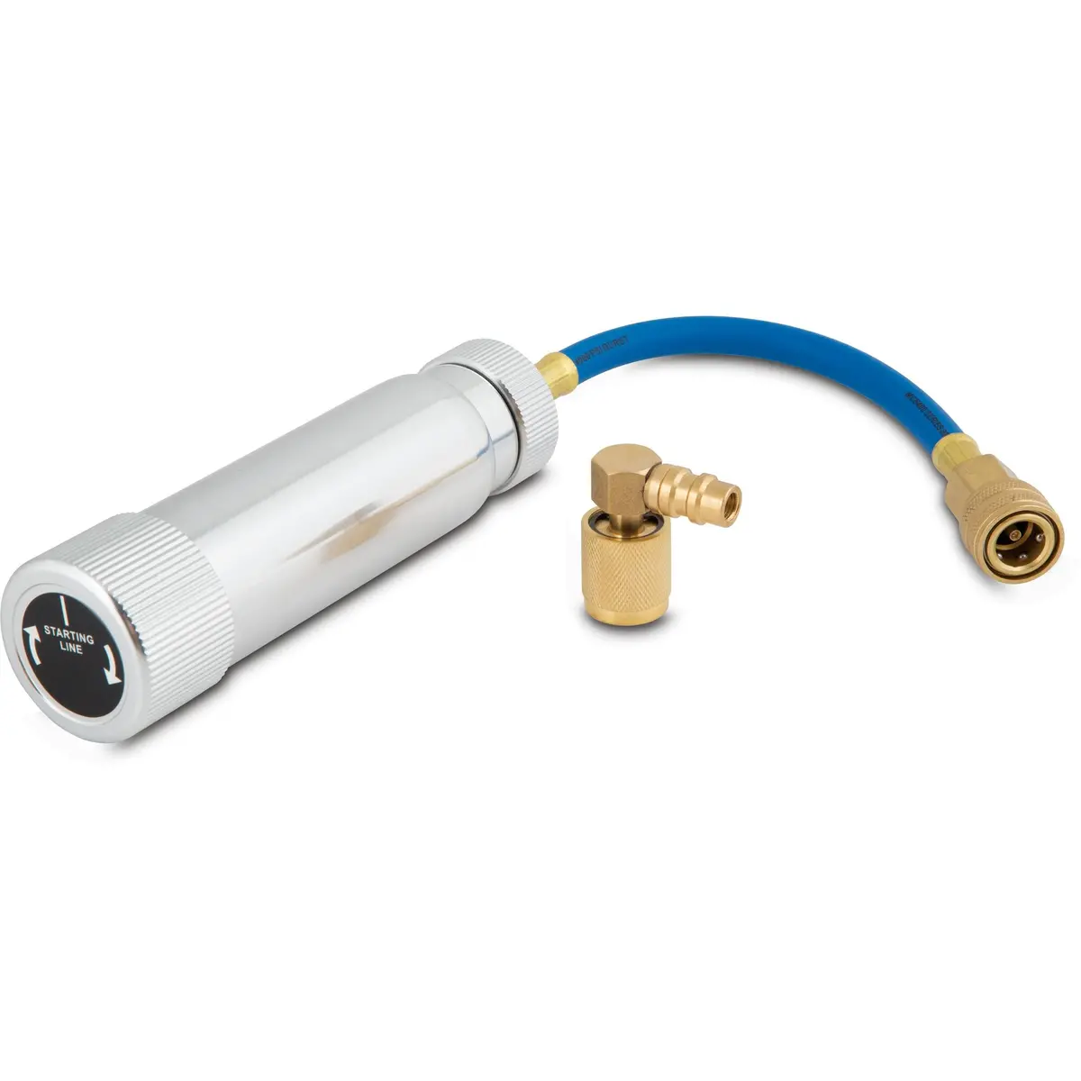 R12/R134a Dye/Oil Injector 1