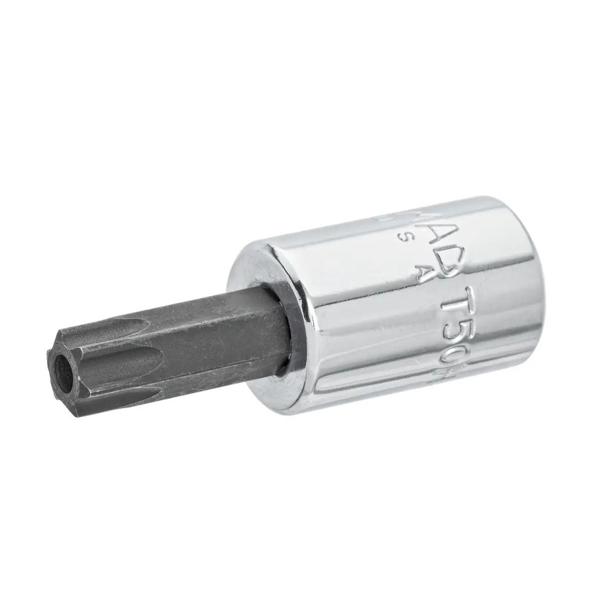 3/8" Drive Tamper-Resistant Torx Driver T50 1