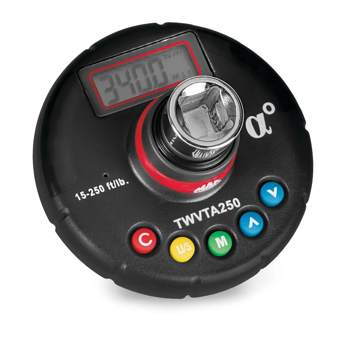 Torque Angle Meter 1