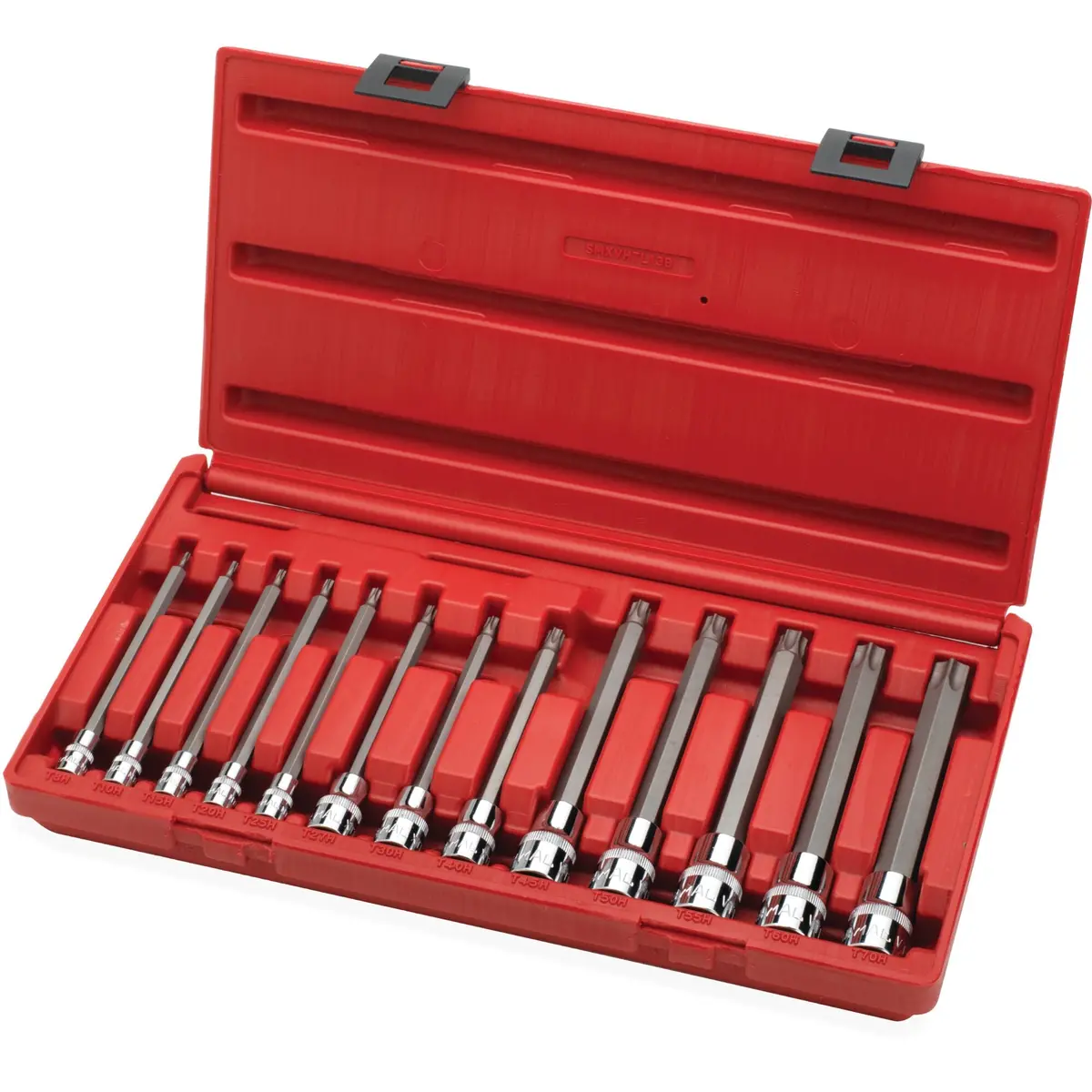 Driver Set, Long Tamper-Resistant Torx - 13-Pc. 1
