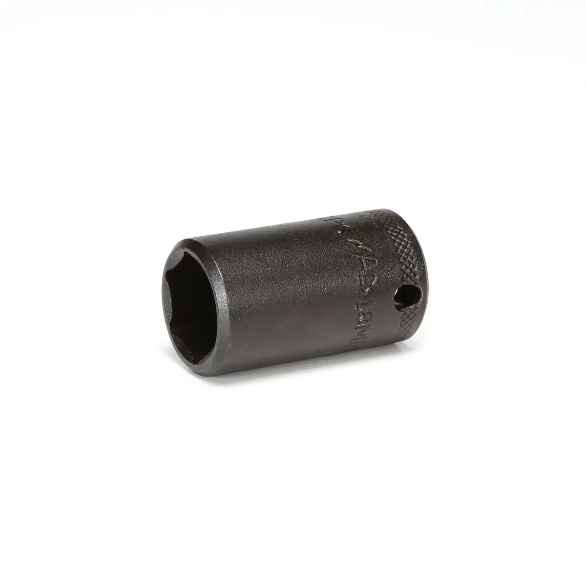 3/8" Drive Metric Intermediate Impact Socket 18Mm - 6-Pt. 1