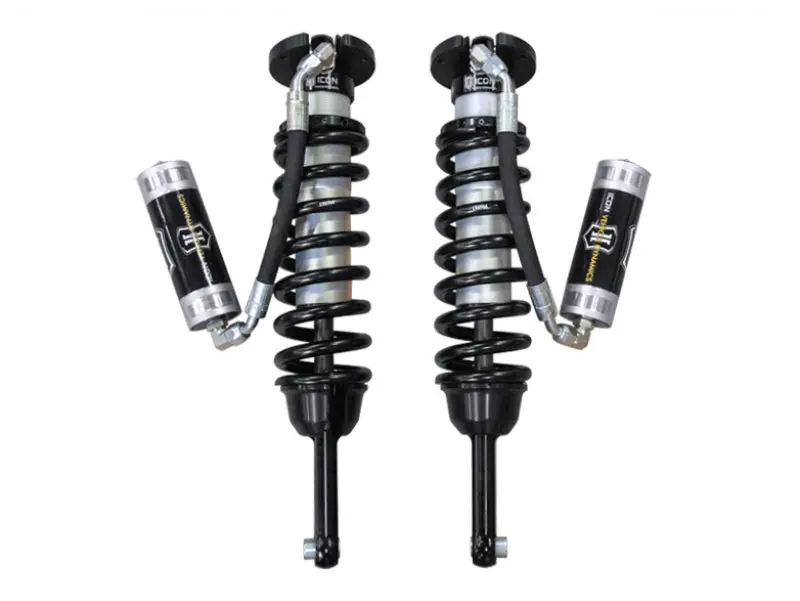 Icon Extended-Travel Coilover Kit For 2007–2009 Toyota Fj Cruiser & 2003–2009 4Runner 1
