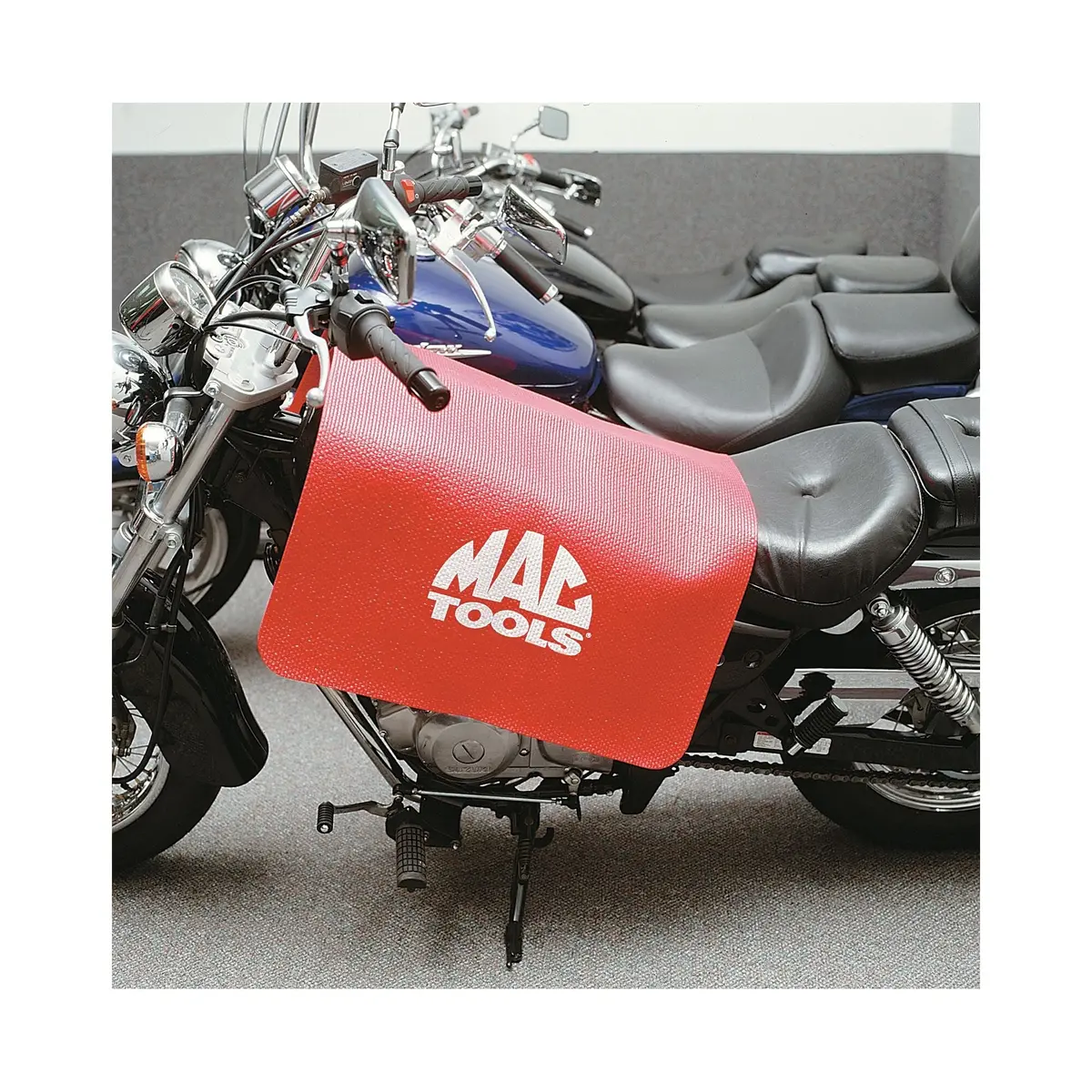 Motorcycle Tank Cover 1