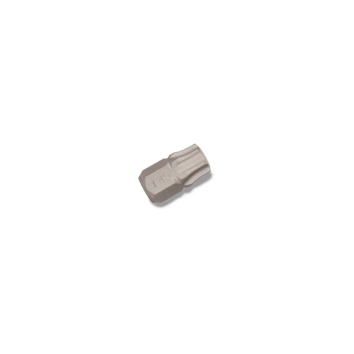 5/16" Hex Drive Stubby Star Bit - T45 1