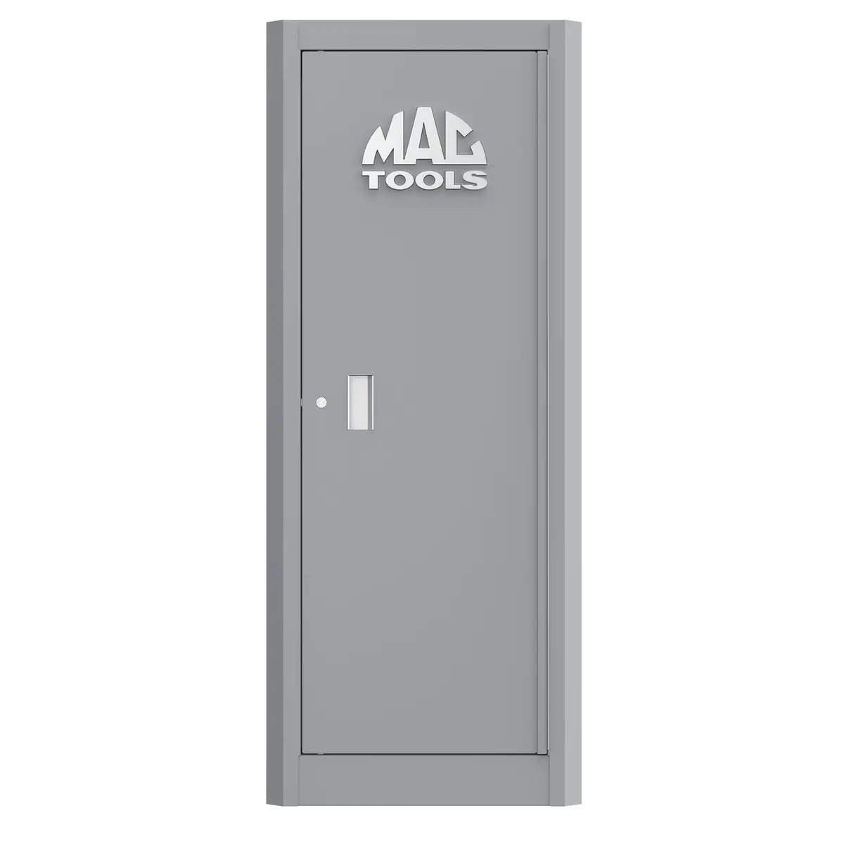 Macsimizer® Series Full Length Side Cabinet - Mica Gray 1
