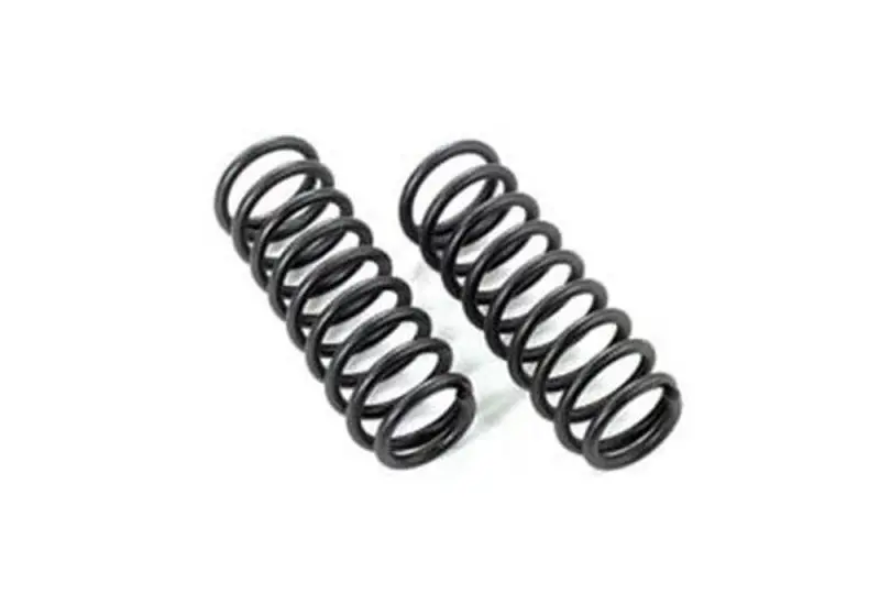 Superlift 2.5-Inch Front Coil Spring Kit For 2007–2018 Jeep Jk Wrangler (2- & 4-Door) 1