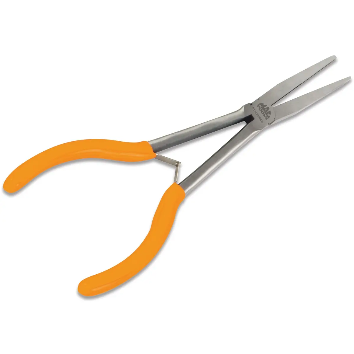 Long-Reach Duck-Bill Pliers 11" - Orange 1
