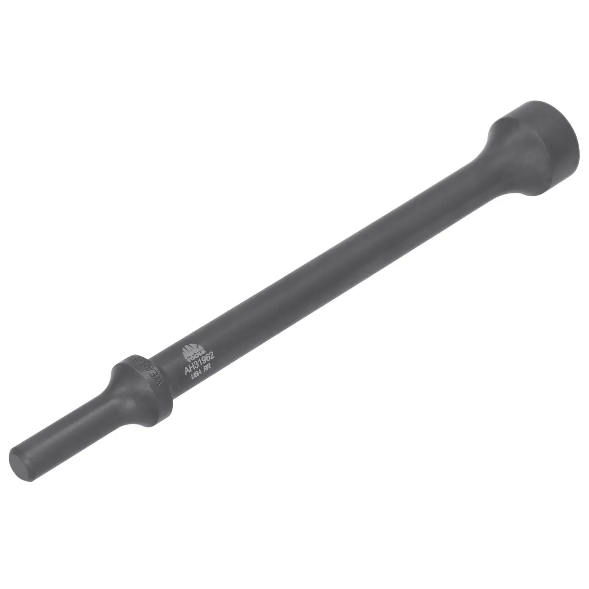 .401 Shank Hammer Head Air Hammer Bit 1" X 8" 1