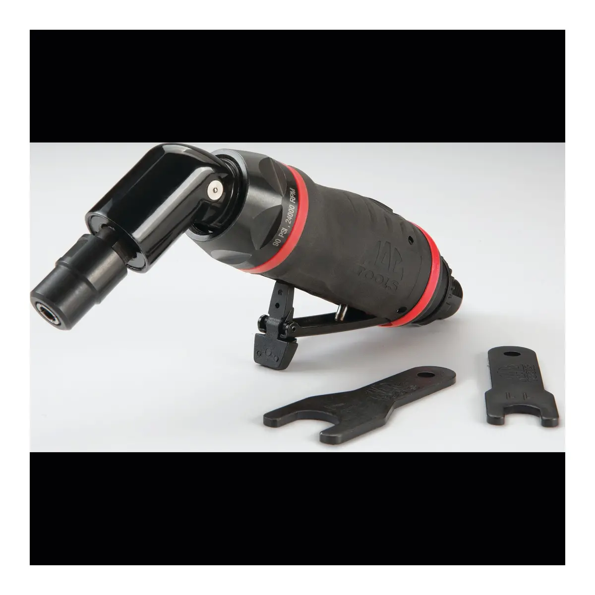 1/4" Mini 120° Air Die Grinder 1