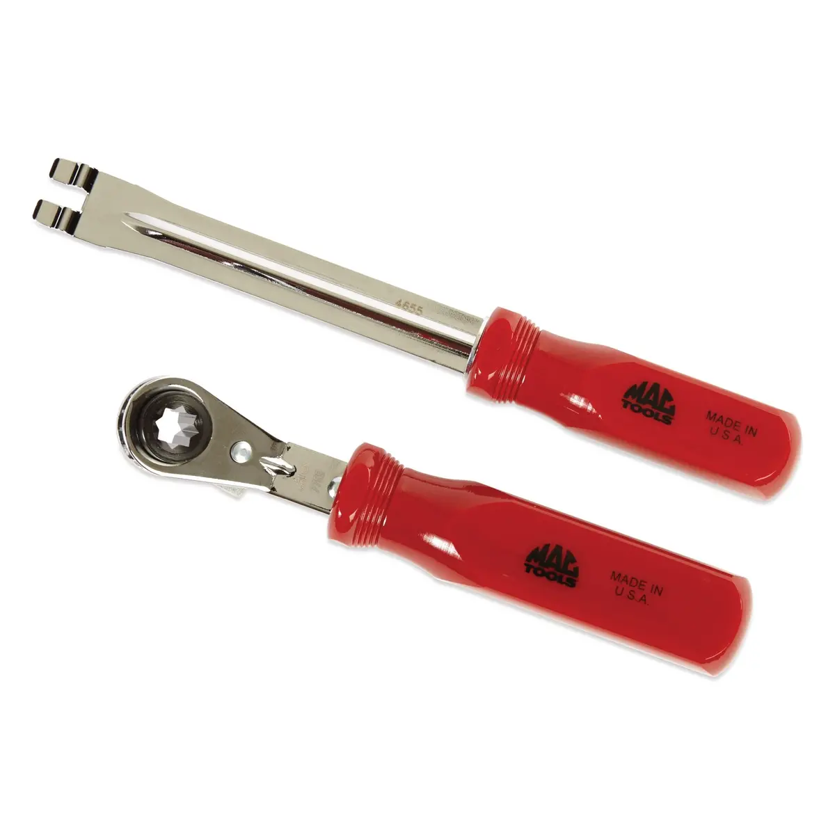 5/16" Automatic Slack Adjuster Wrench With Release Tool 1