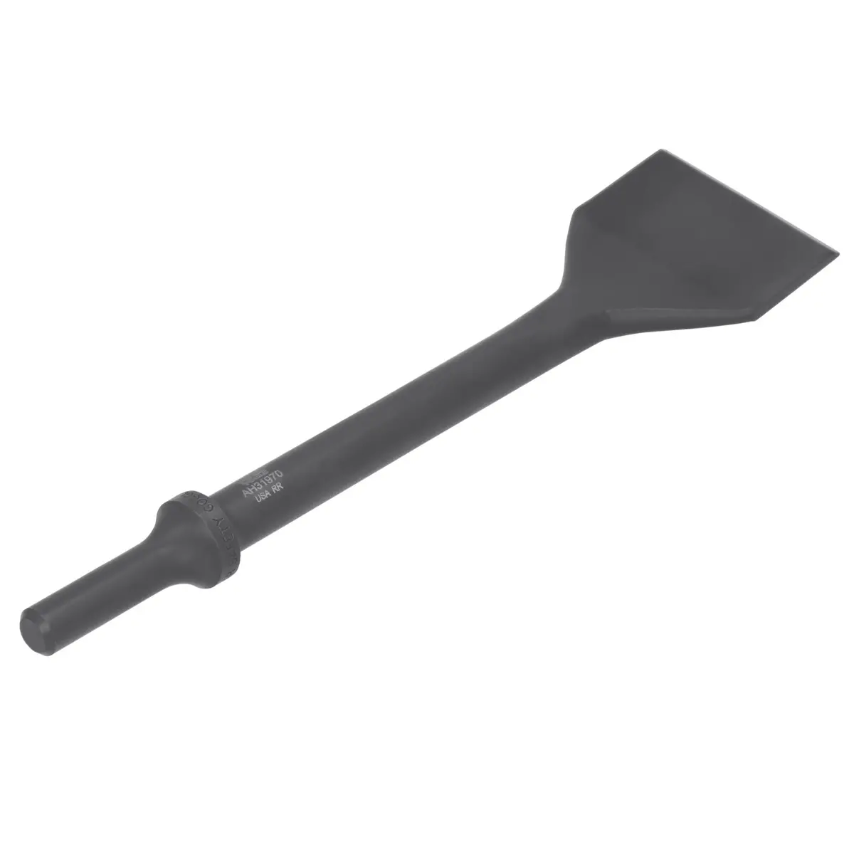 .401 Shank Scraping Air Hammer Bit 2" X 8-1/2" 1