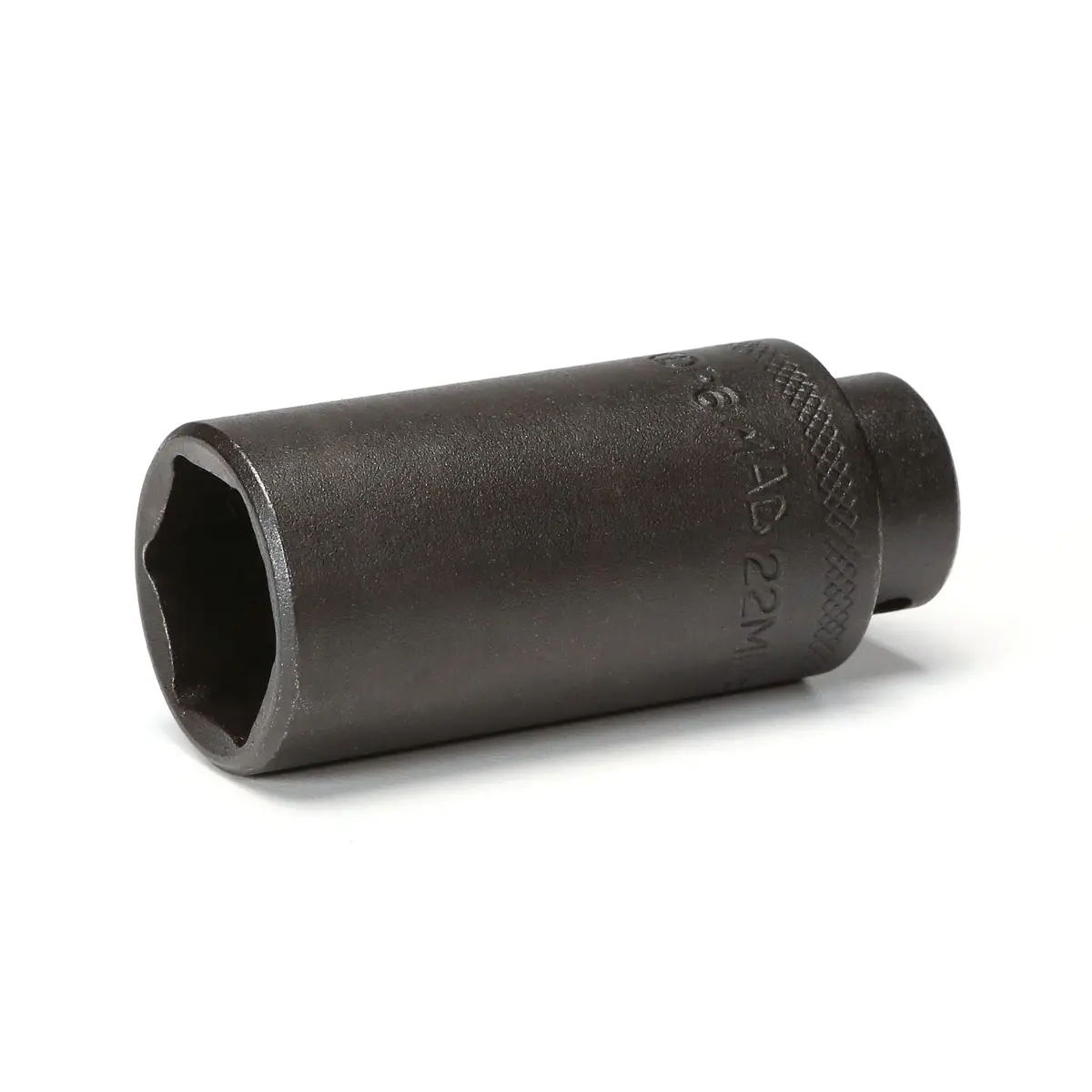 3/8" Drive Deep Impact Socket 22Mm - 6-Pt. 1