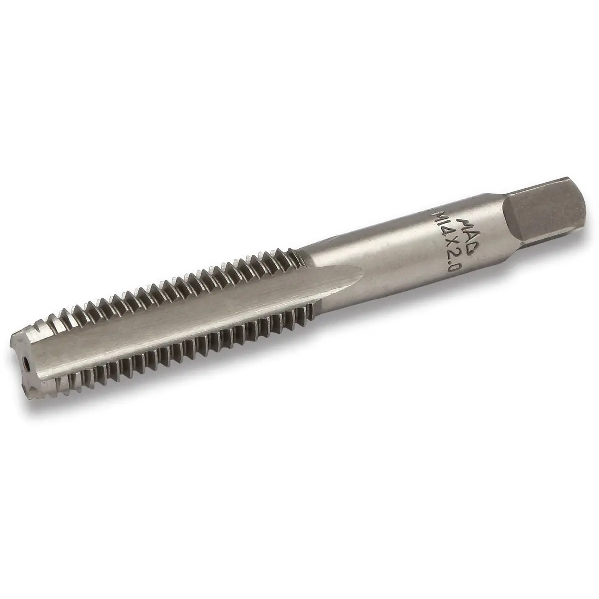 Plug-Style Metric Tap M14-2.00 1